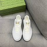 Gucci bold contrast luxury sneakers view 10 streetwear statement look