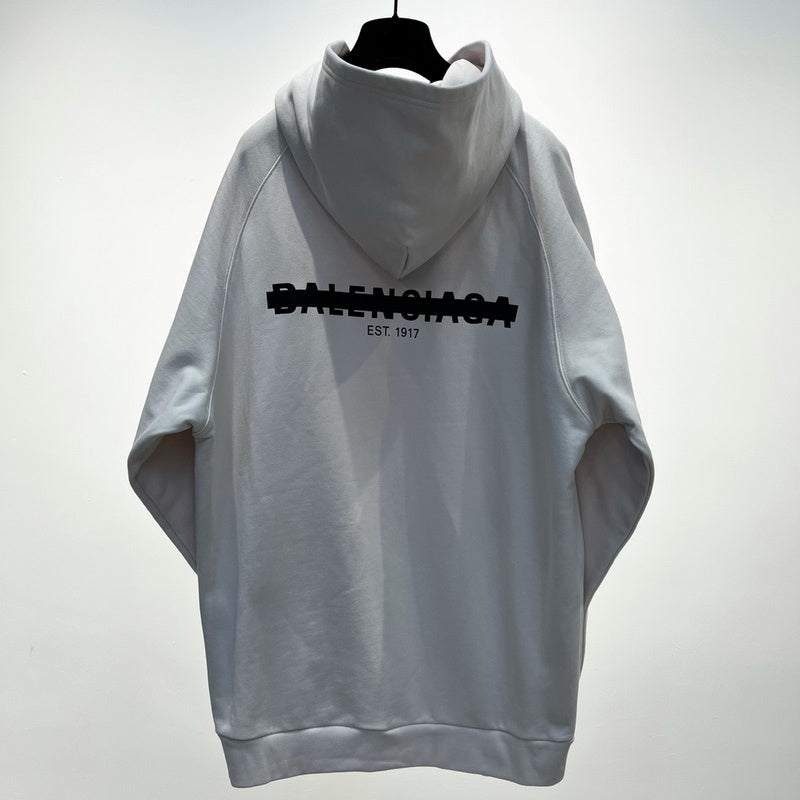 Balenciaga clothing angled view — premium authentic designer style