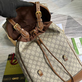 Interior view of premium sleek women's handbag – women's premium purse