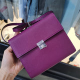  Curated shoulder bag front view