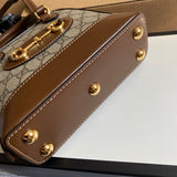 Interior view of elevated signature women's handbag – women's premium purse