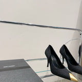 Saint Laurent luxury shoes lifestyle view — premium authentic designer style