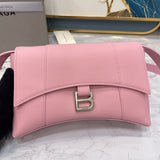 Zivas Charm Streamlined Design Statement Handbag (Versatile Style Statement) – Front View