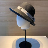 Full view of Burberry unisex cap