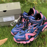 Balenciaga shoes Style 403 - packaging and accessories