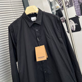 Burberry clothing detail view — premium authentic designer style
