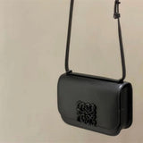 Ziva's Charm handbag – front view (19cm*6cm*13.5cm)