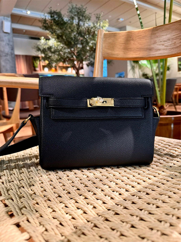 Fluid bag women's premium everyday handbag