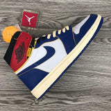 Nike Men's & Women's Designer Low-Top Shoes — Style 005 angle view