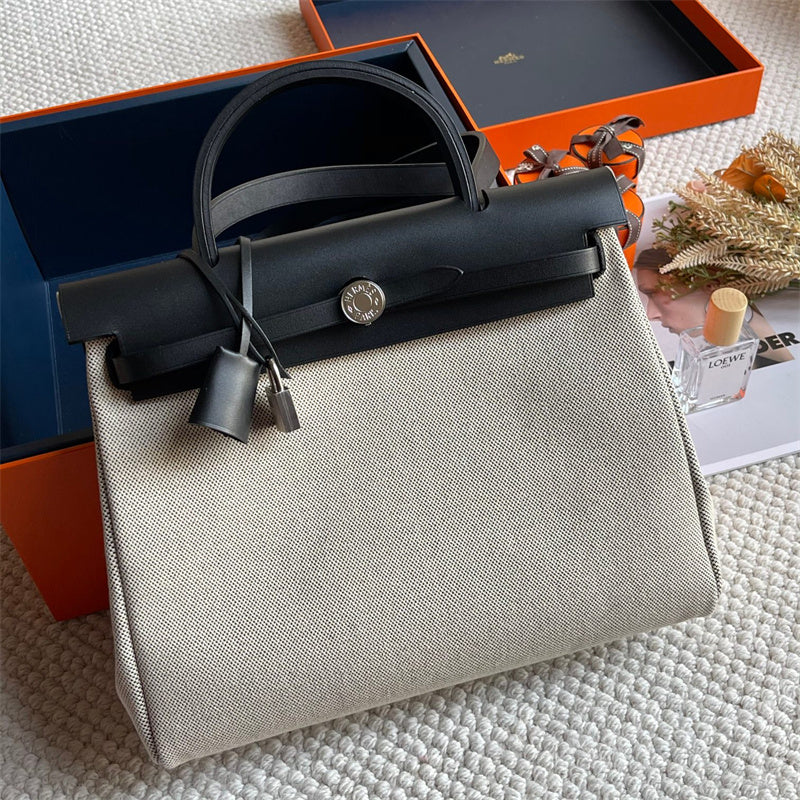 Close-up detail of sculpted bag design
