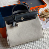 Close-up detail of sculpted bag design