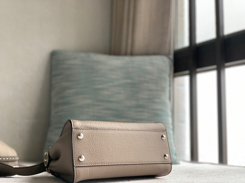 Ziva's Charm handbag – styled view (23cm*11cm*18cm)