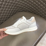 Gucci sneakers detailed view showing premium designer craftsmanship