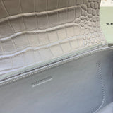 Sophisticated Vegan Leather Handbag - Everyday Elegance | Women's Premium Handbag #399 - texture close-up (image 9) of designer-inspired handbag
