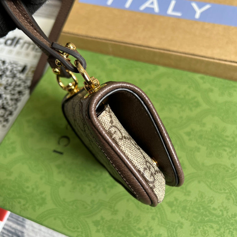 Front view of statement classic women's handbag – women's luxury accessory