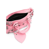Balenciaga totes luxury designer piece front view