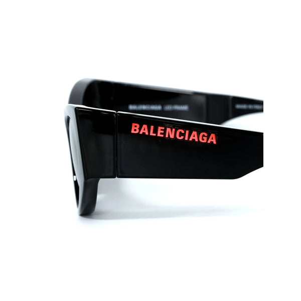 Balenciaga Sunglasses- Balenciaga Black Sunglasses Men Luxury Designer UV Sunglasses
