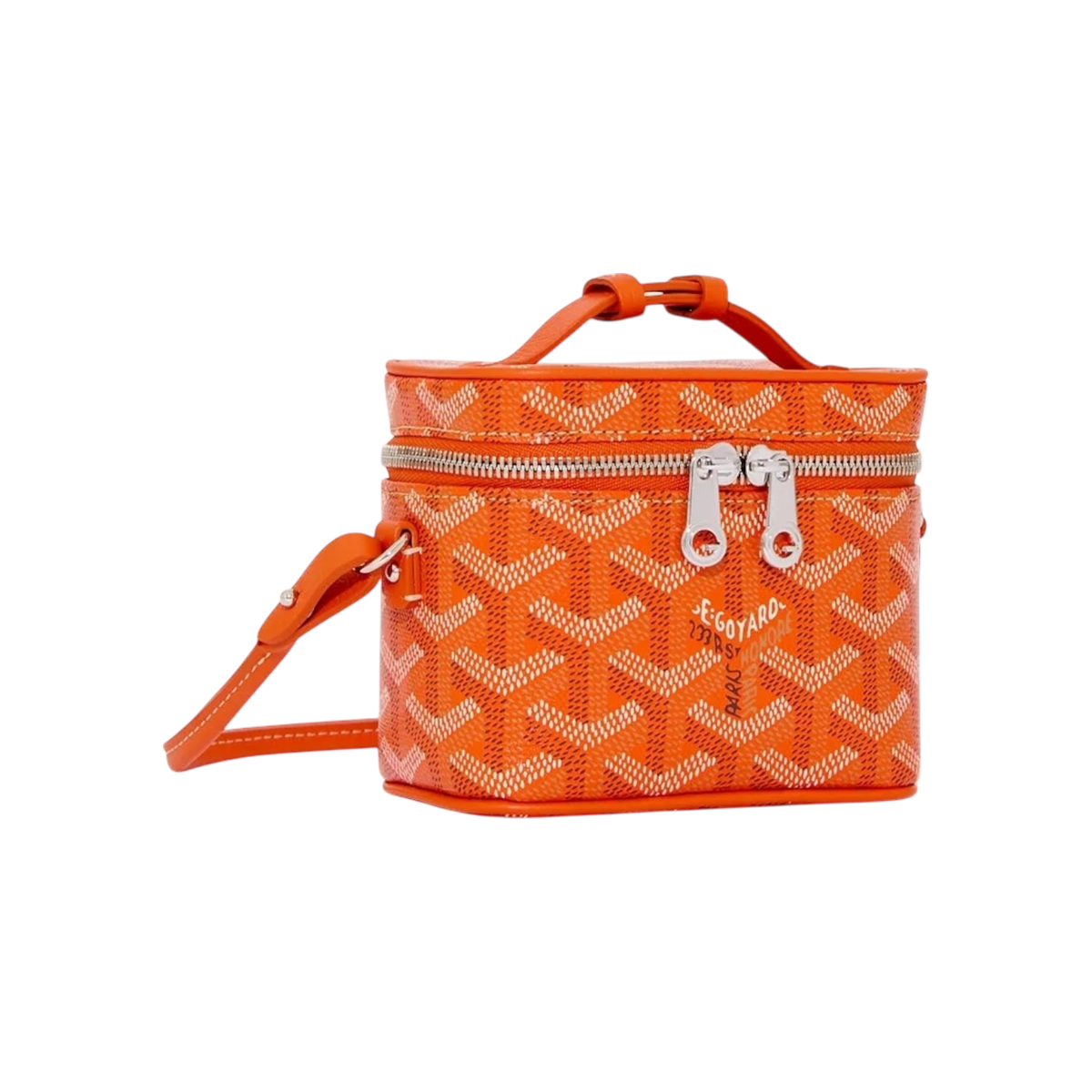 Goyard Muse Nano Vanity Orange