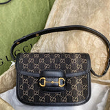 Front view of everyday-luxe classic women's handbag – women's everyday handbag
