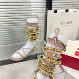 Valentino Garavani luxury shoes angled view — premium authentic designer style