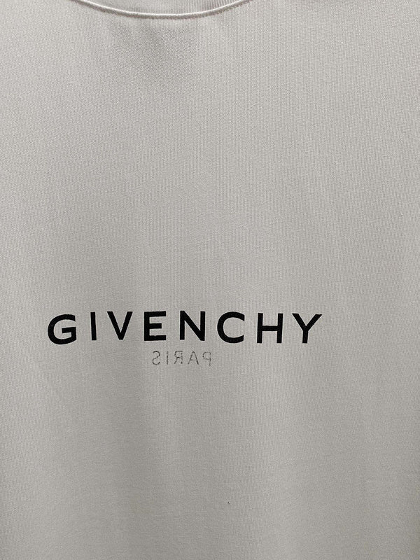 Full styled look of Givenchy luxury clothing with runway-inspired design
