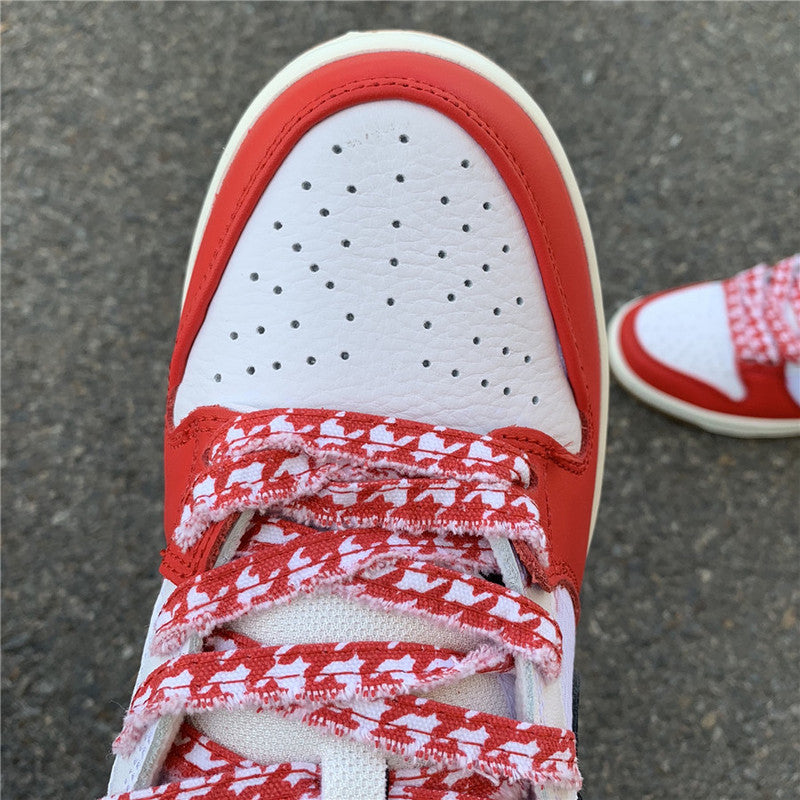 Nike Men's & Women's Designer Low-Top Shoes — Style 185 back view