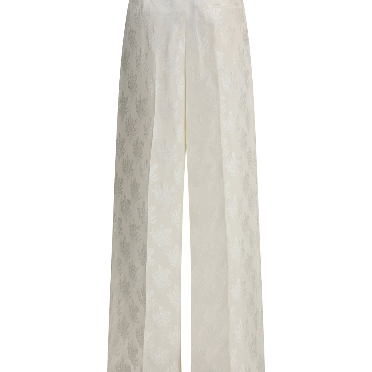 Fendi premium pants detail and craftsmanship close-up