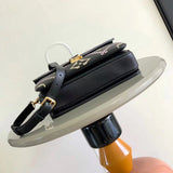  signature satchel detail view showing craftsmanship 8