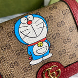 Back view of classic refined women's handbag – women's luxury accessory