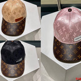 Front view of Louis Vuitton unisex cap