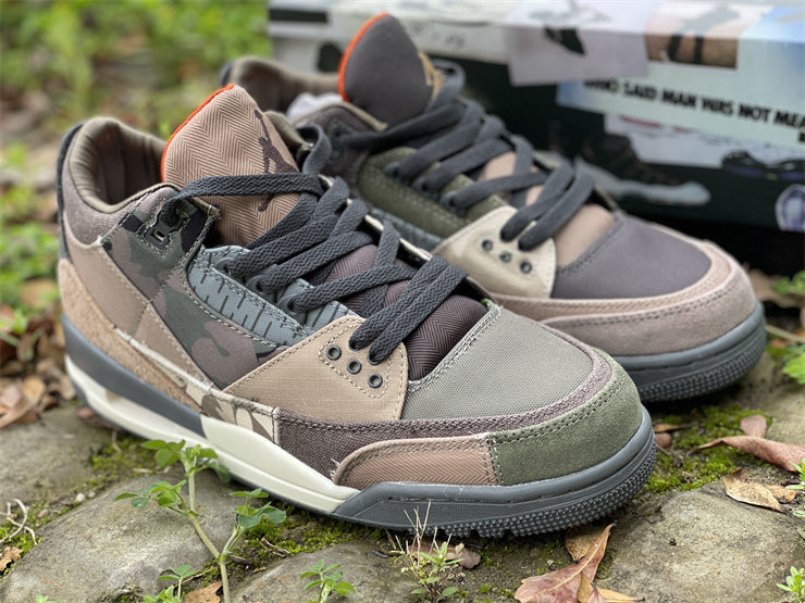 Nike Men's & Women's Designer Street Sneakers — Style 230 side view