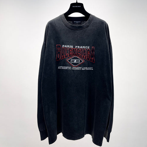 Balenciaga clothing front view — premium authentic designer style