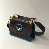 Ziva's Charm handbag – detail view (Standard Size)