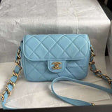 Zivas Charm Refined Structure Everyday Handbag (Designer-Inspired Craftsmanship) – Back View