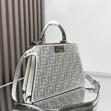 Ziva's Charm handbag – styled view (27cm*21cm*9.5cm)