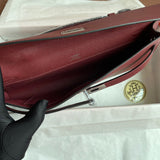 Close-up detail of versatile bag design