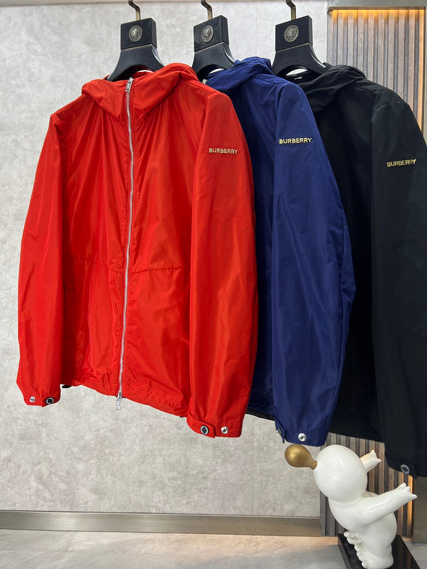 Burberry clothing lifestyle view — premium authentic designer style