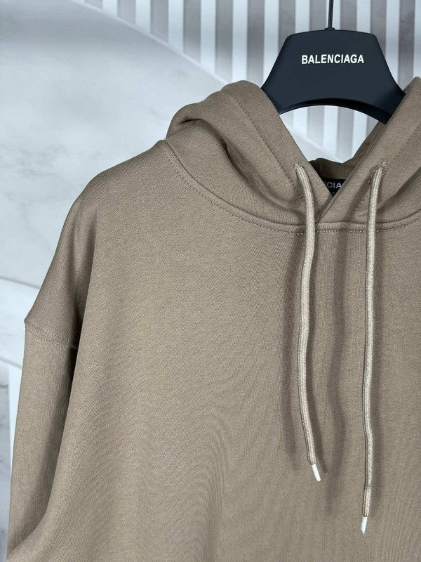 Balenciaga clothing close-up — premium authentic designer style