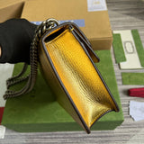 Interior view of structured premium women's handbag – women's luxury handbag