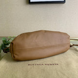 Chic Vegan Leather Handbag - Everyday Elegance | Women's Everyday Carry Handbag #1740 - hardware and detail close-up (image 5) of designer-inspired handbag