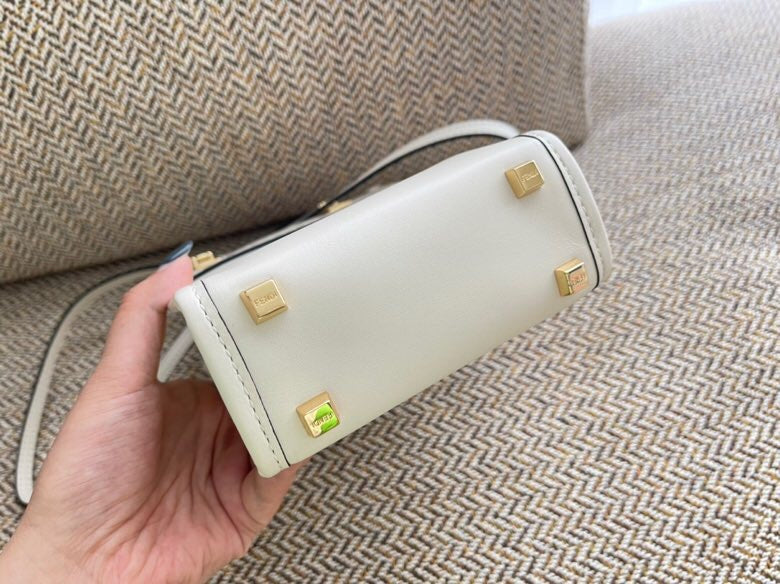 Ziva's Charm handbag – styled view (13cm*6.5cm*18cm)