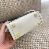 Ziva's Charm handbag – styled view (13cm*6.5cm*18cm)