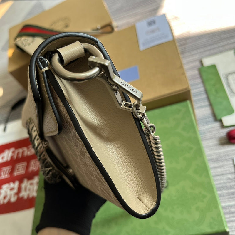 Close-up detail of classic elevated women's handbag – women's statement bag