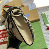 Close-up detail of classic elevated women's handbag – women's statement bag