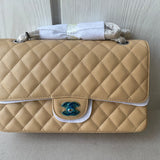 Zivas Charm Modern Edge Everyday Handbag (Everyday Luxury Essential) – Detail View