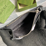 Close-up detail of statement structured women's handbag – women's luxury accessory