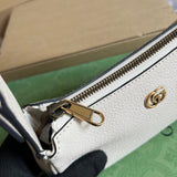 Interior view of modern elevated women's handbag – women's luxury accessory