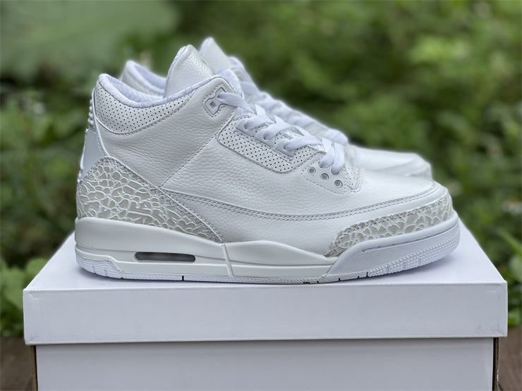 Nike Men's & Women's Signature Luxury Sneakers — Style 240 side view