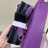 Statement tote bag carried on shoulder 10