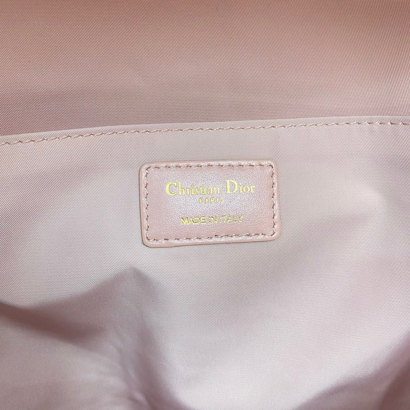 Close-up detail of classic refined women's handbag – women's premium purse